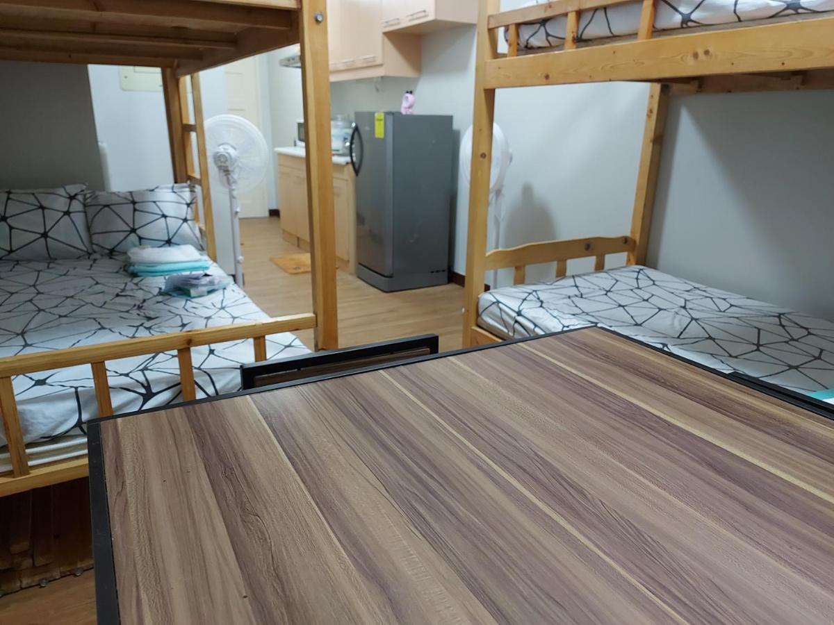 Bunked Bed Sharing Apartment *