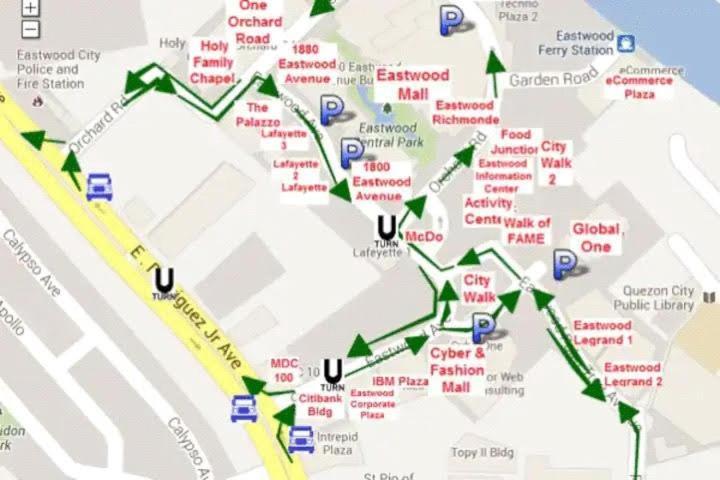Affordable Staycation Eastwood Manila
