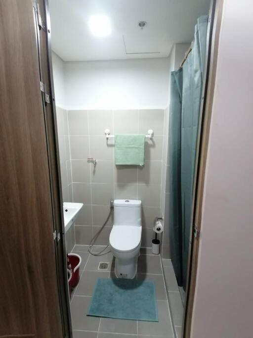 Comfy 1br Coast Residences Near Ccp Picc + Bay View Apartment