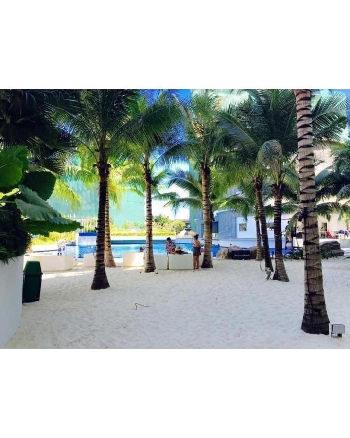 Aparthotel 2br Unit Azure Residences By Ms. M