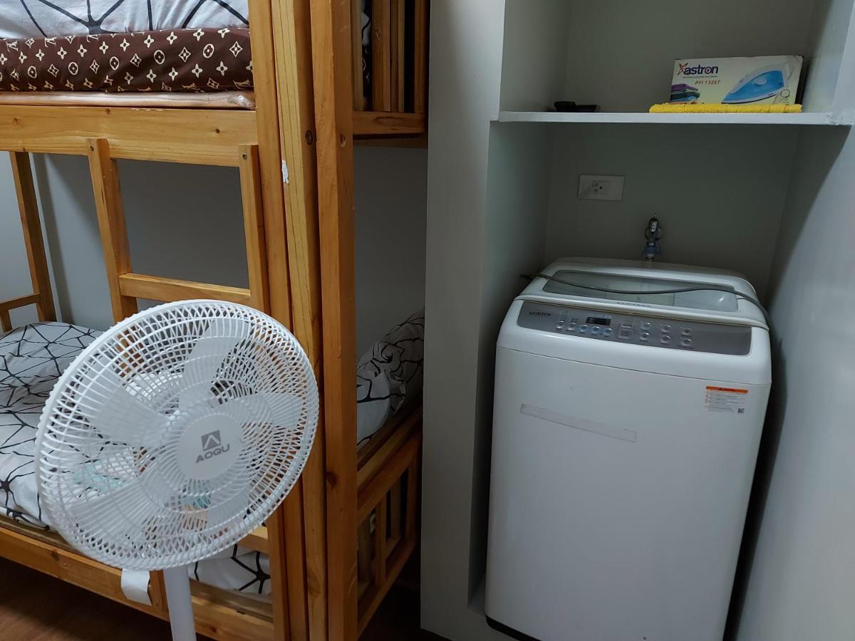 Apartment Bunked Bed Sharing *