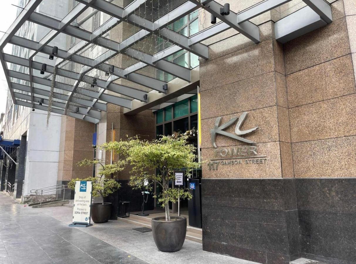 Super Cozy Kl Greenbelt Makati 100mbps Apartamento *