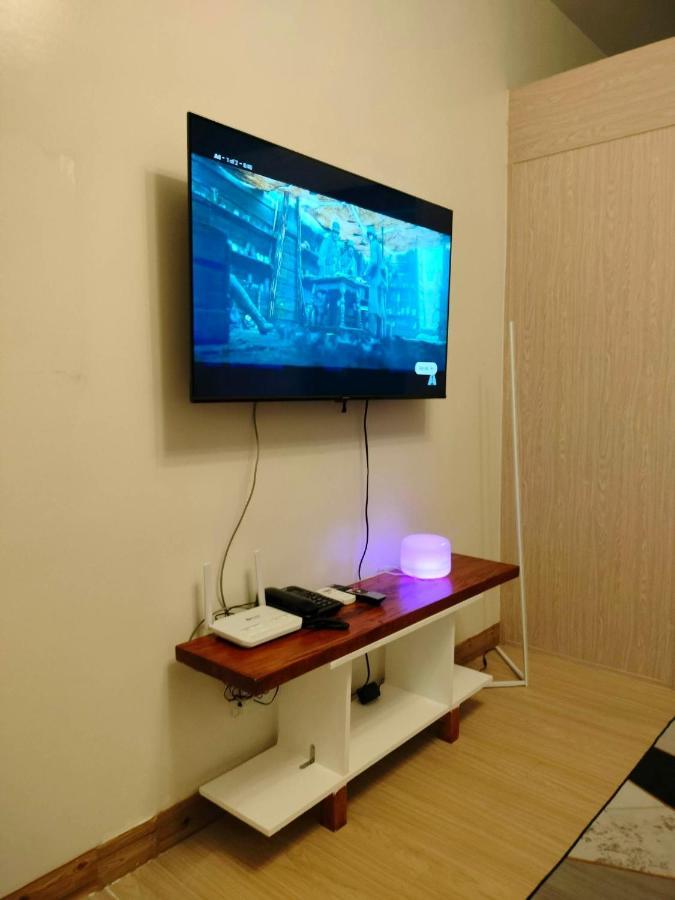 Anne And Gie 1 Bedroom Unit With Kitchenette In Trees Residences Smdc Apartment Manila