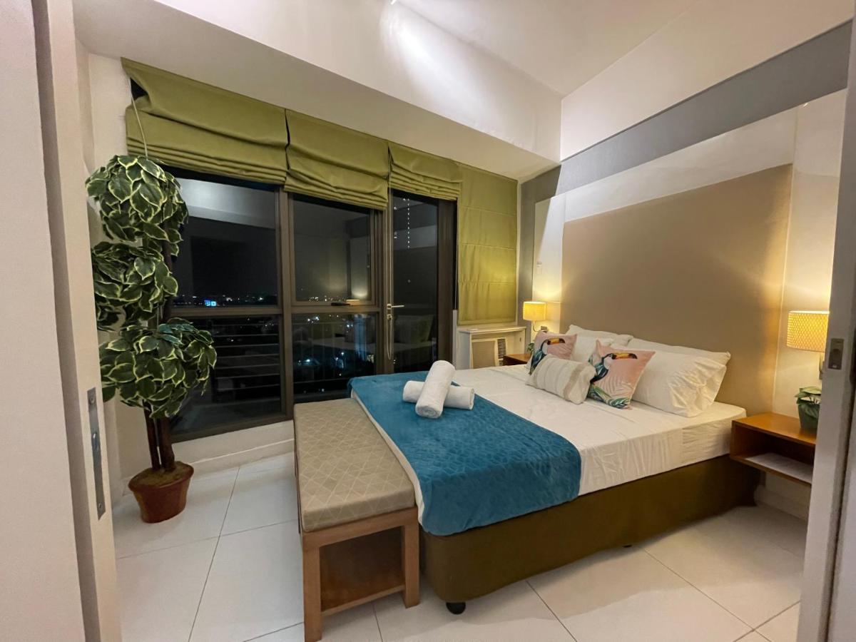 Apartment Fabulous Skyline Kl Greenbelt Makati