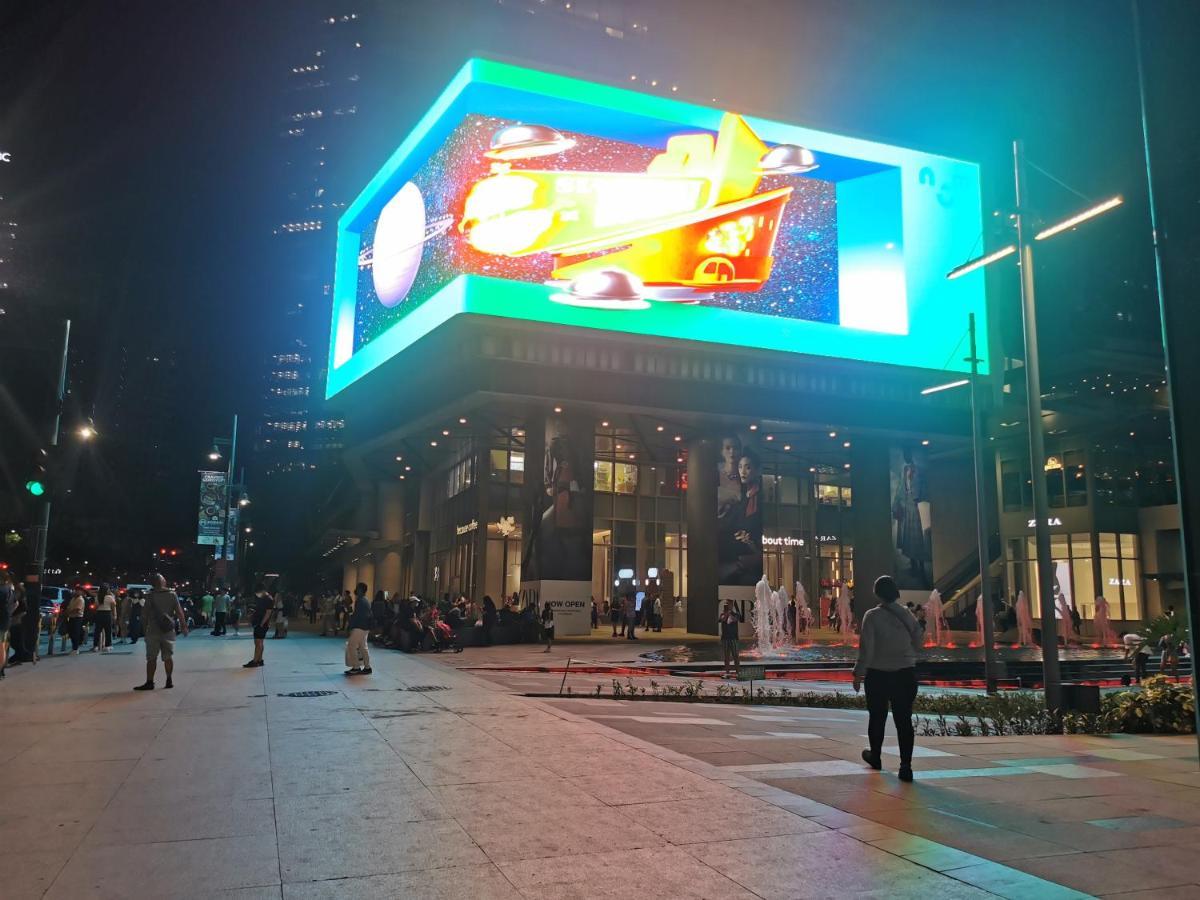 Apartamento Caleze At Avant At The Bgc *