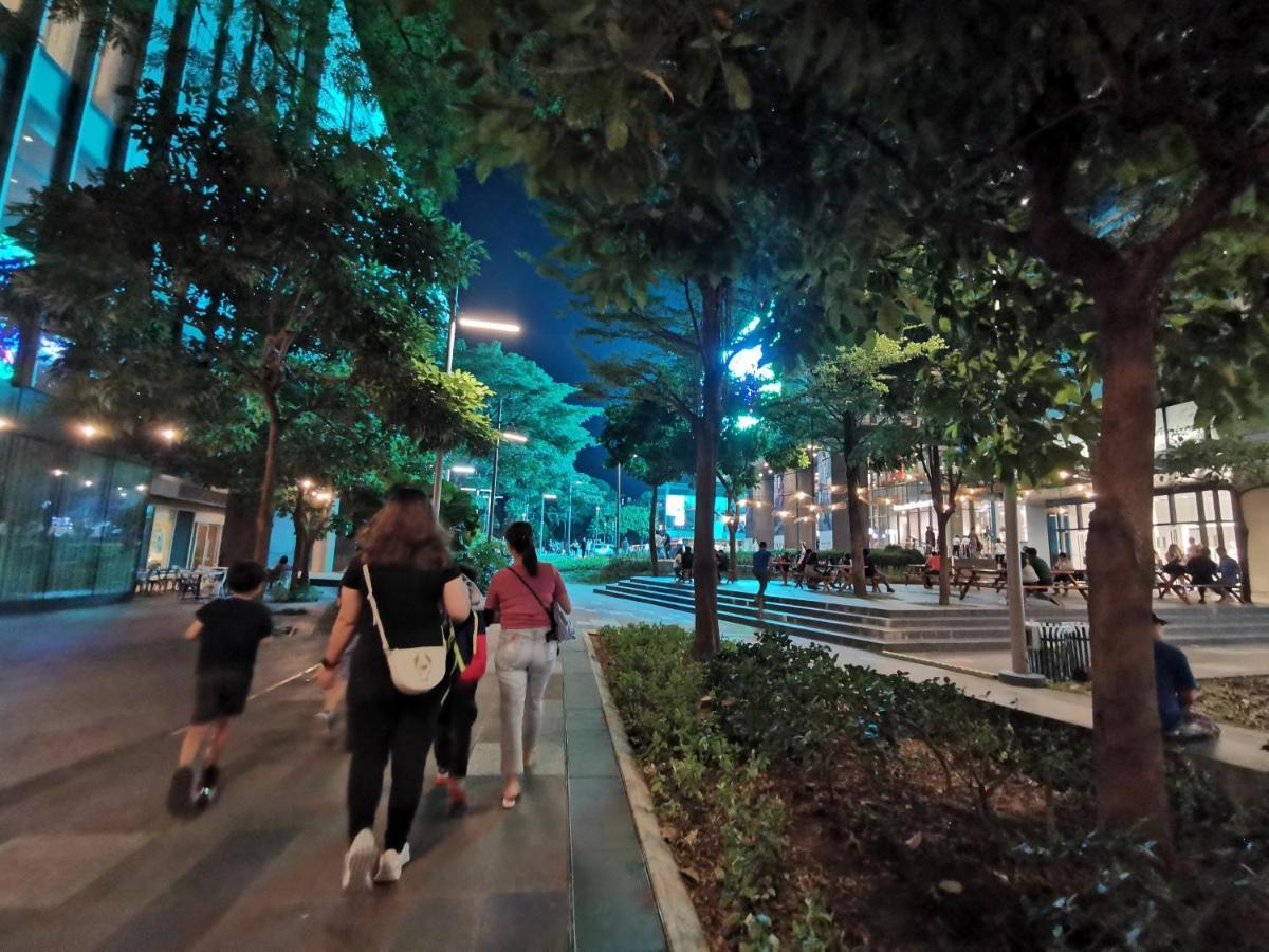 Caleze At Avant At The Bgc Apartamento Manila