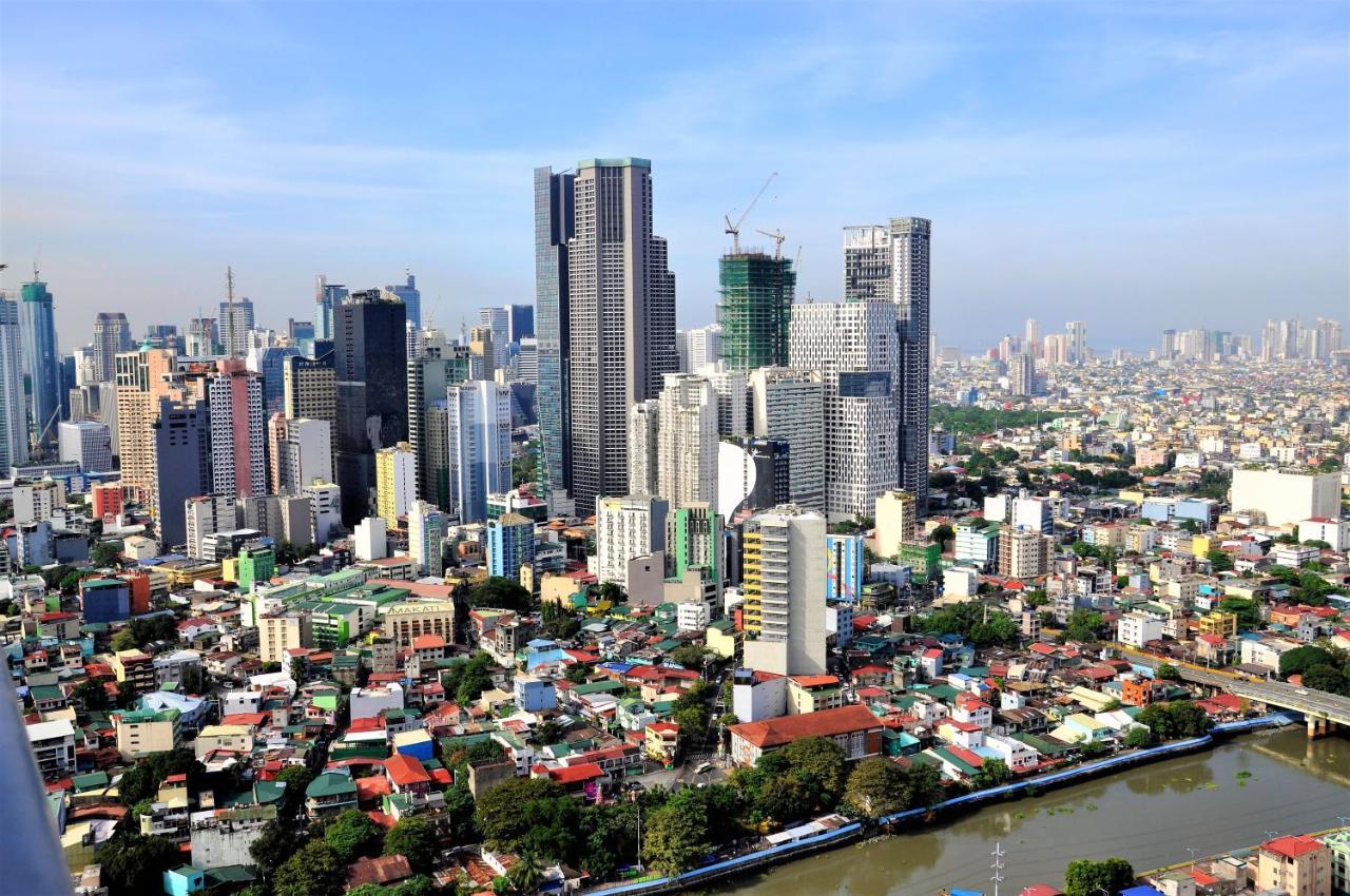 Acqua Private Residences 1br In The Heart Of Downtown Makati & Mandaluyong Apartment Manila