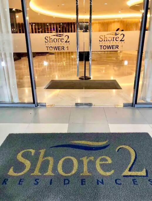 P00l Fr0nt With Balc0ny - New C0nd0 At Shore 2 Mall Of
