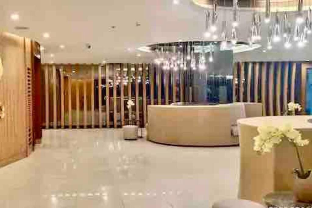 P00l Fr0nt With Balc0ny - New C0nd0 At Shore 2 Mall Of Apartment *