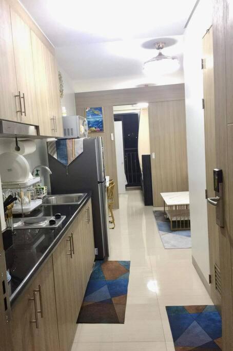 Apartment P00l Fr0nt With Balc0ny - New C0nd0 At Shore 2 Mall Of