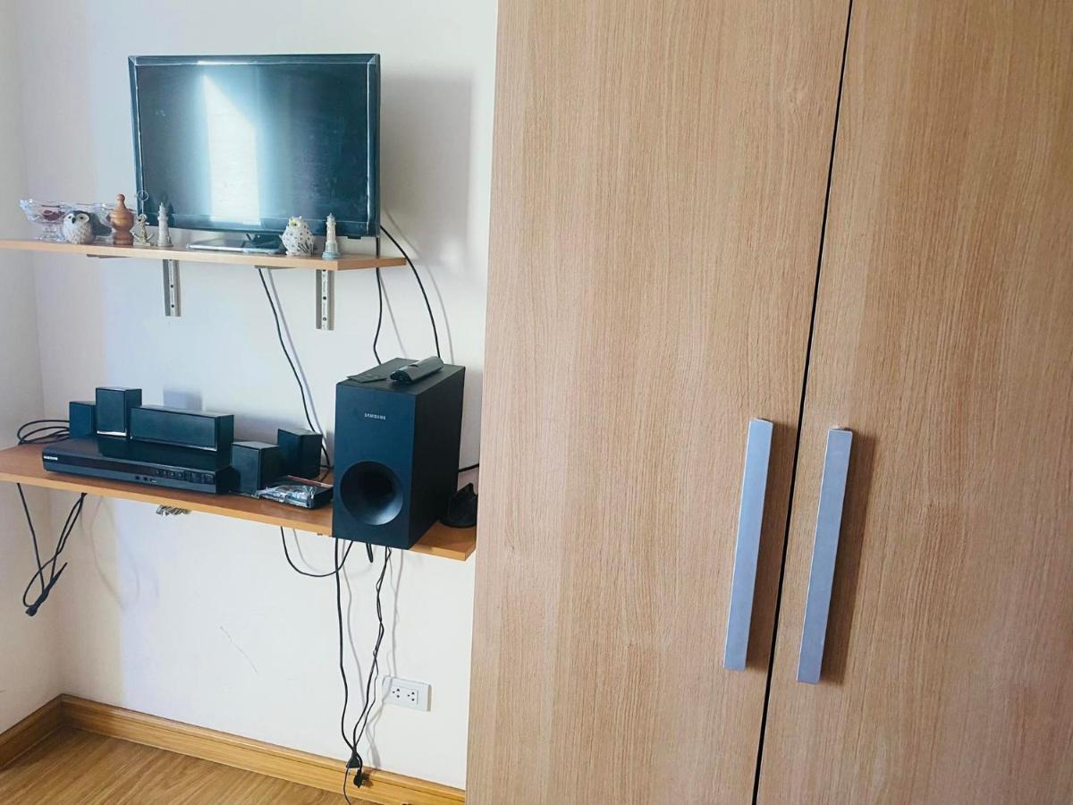 Apartment Azure A8 Near Sm Mall/airport +free Wifi Manila