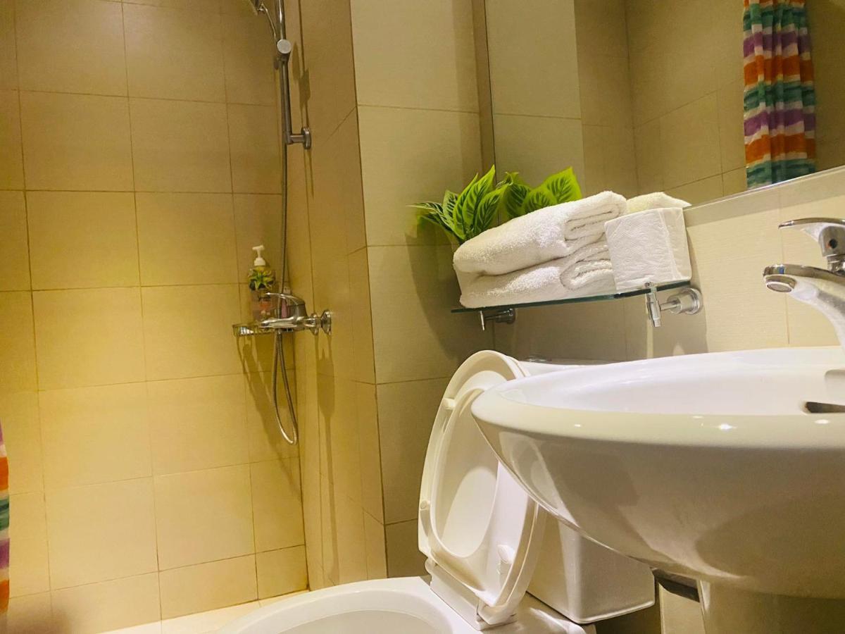 Apartment Azure B1 Free Wi-fi Near Sm Mall Airport