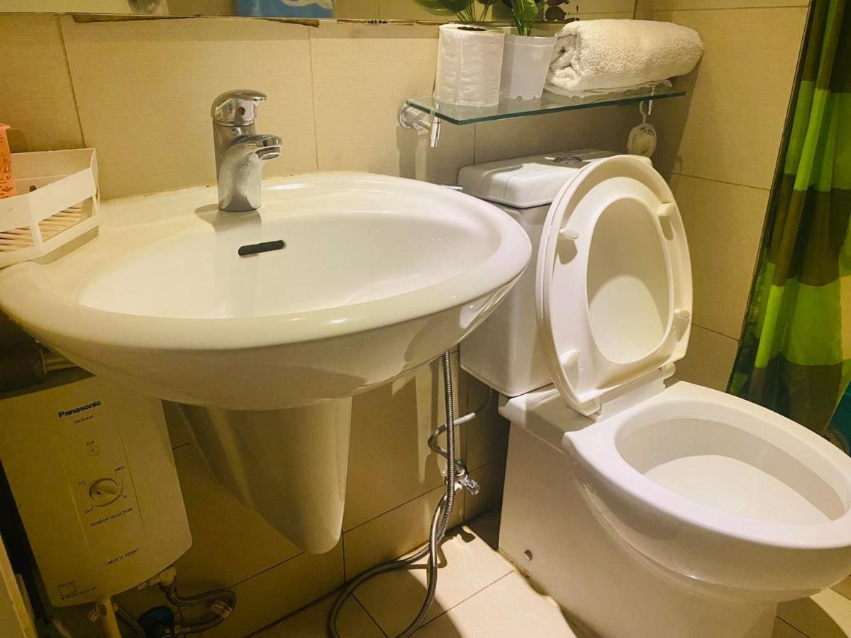 Apartment Azure B1 Free Wi-fi Near Sm Mall Airport *