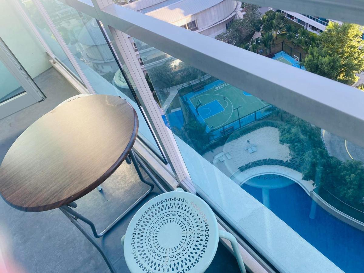 Azure B1 Free Wi-fi Near Sm Mall Airport Apartment *