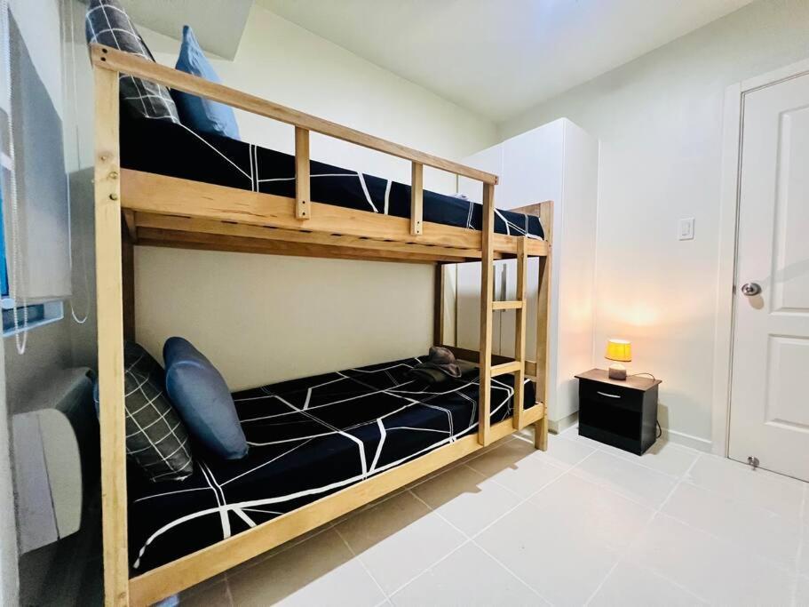 Azure 2 Bedroom Pool View Balcony Apartment Manila