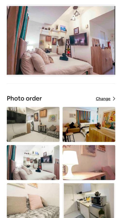 Apartamento Super Cozy Kl Greenbelt Makati 100mbps Manila