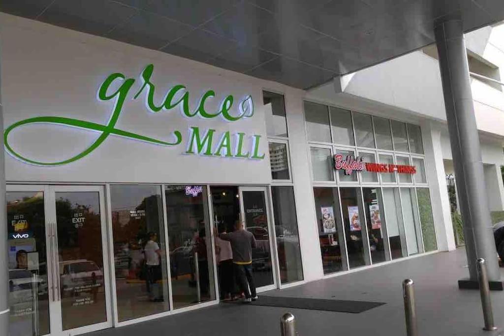 Trig Place At Grace In Taguig Apartment Manila