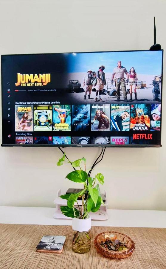 Apartment Field Smdc 1br W/ Netflix