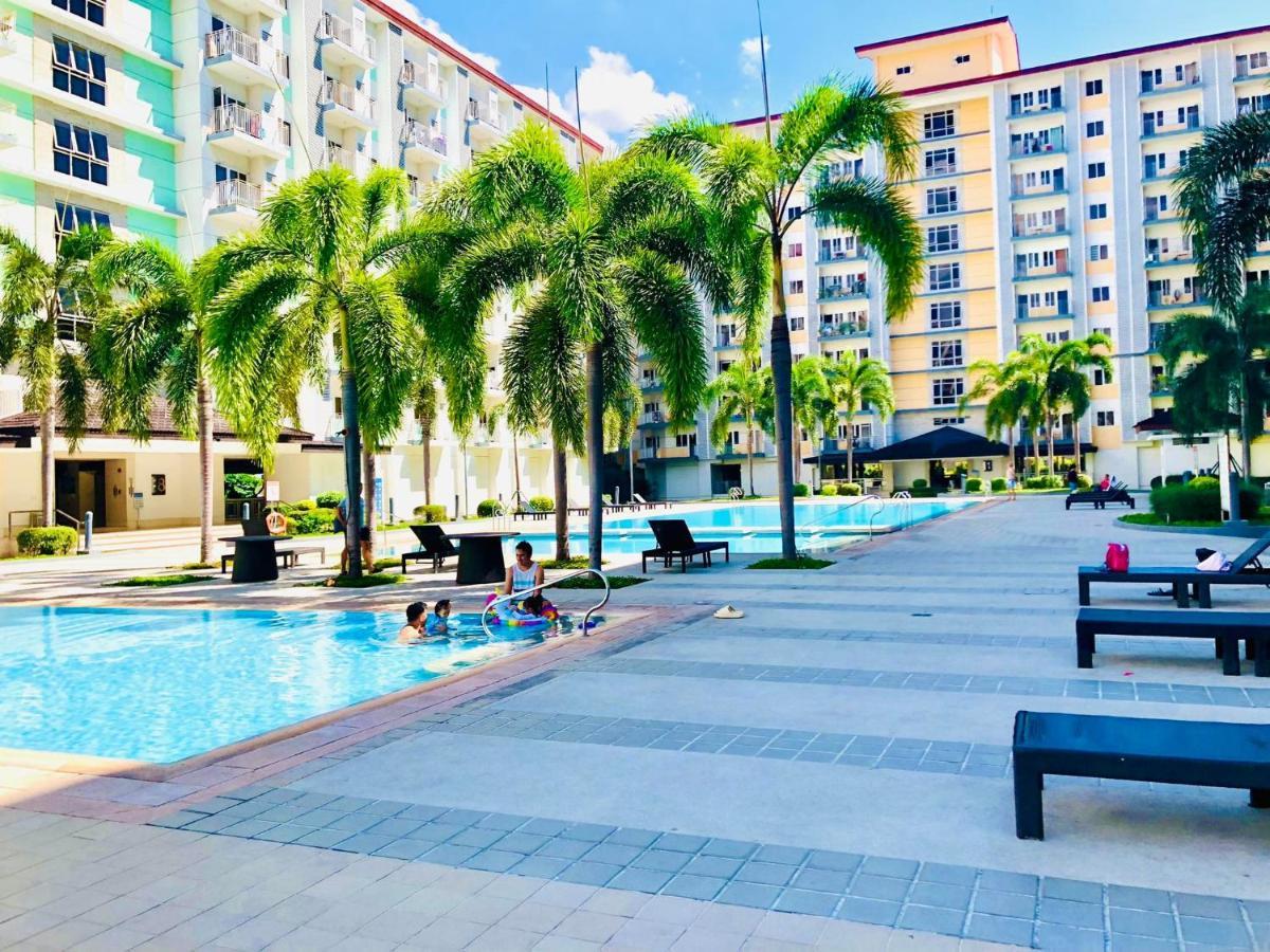 Apartment Field Smdc 1br W/ Netflix