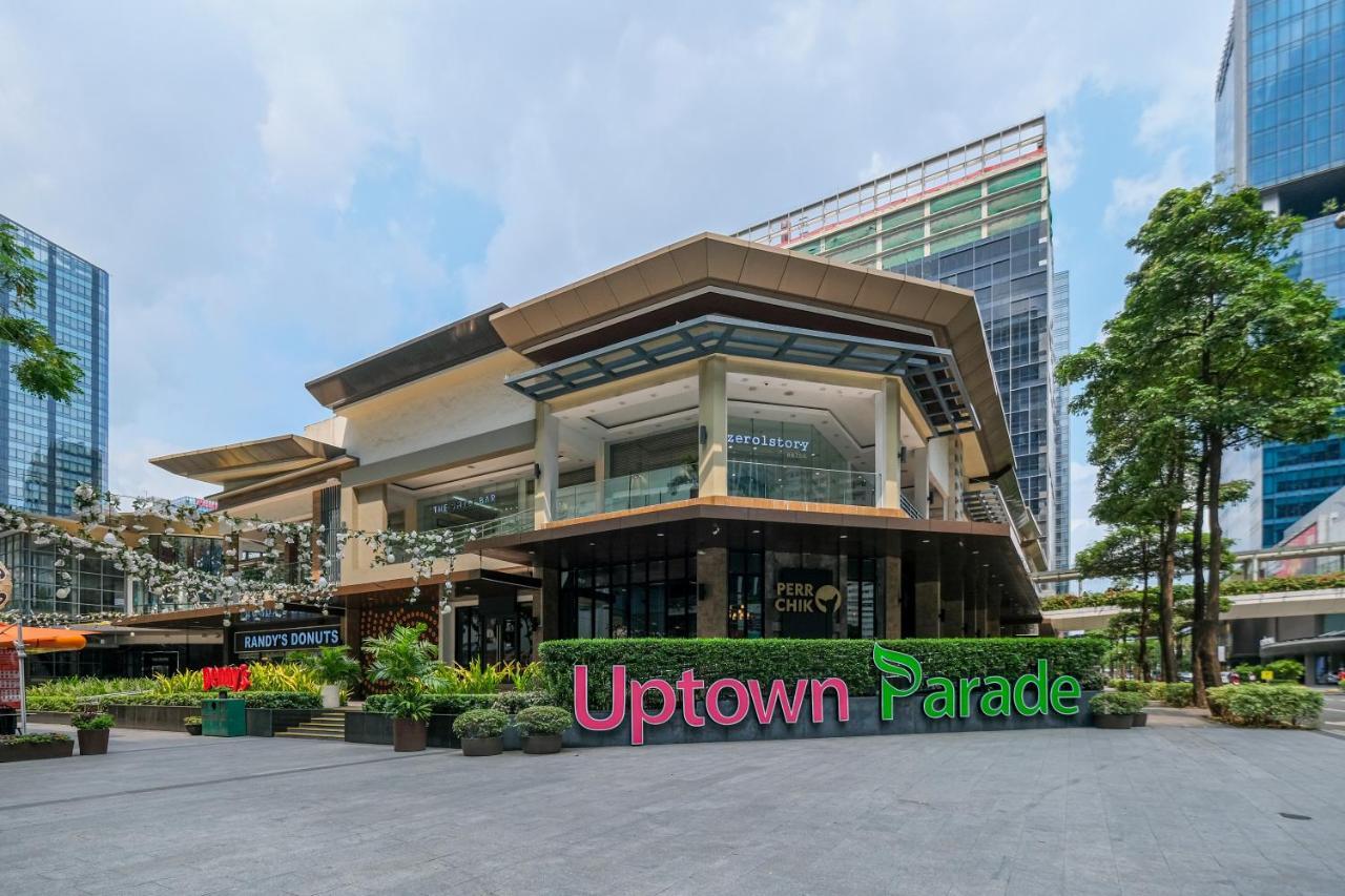 Apartment Uptown Parksuites Modern *