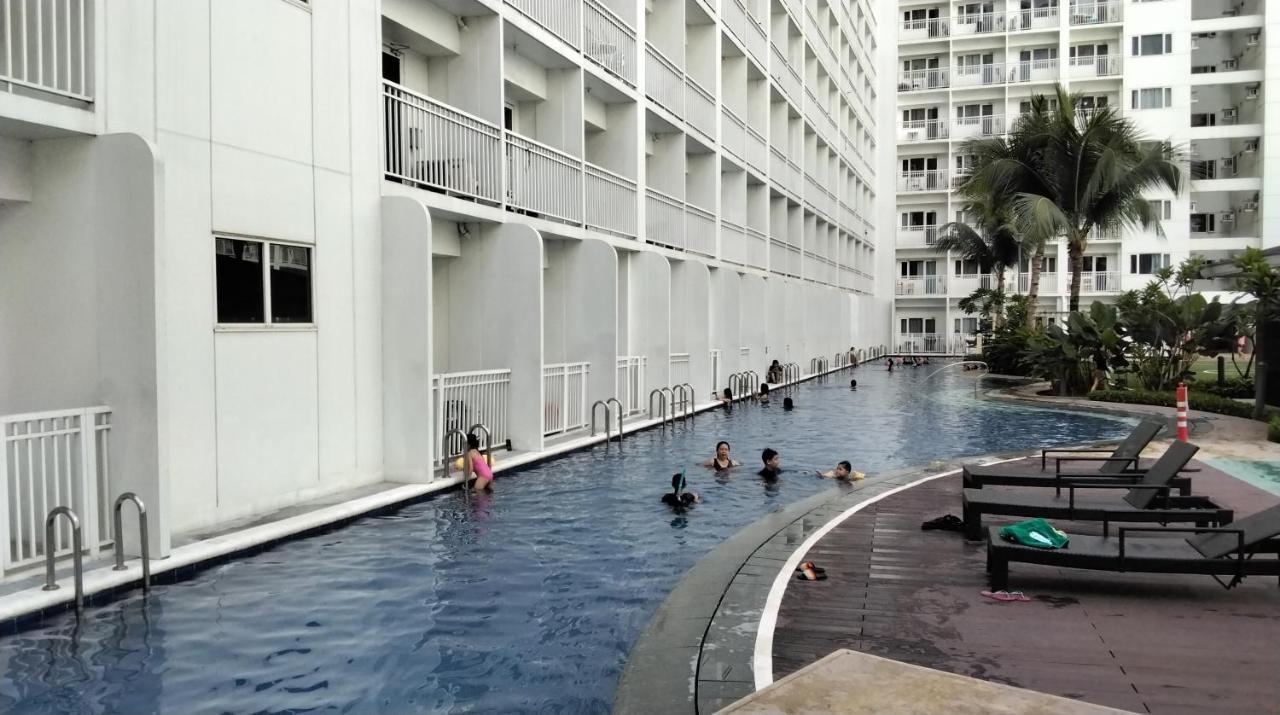 Apartment Shore 1 Tower C2 - Moa *