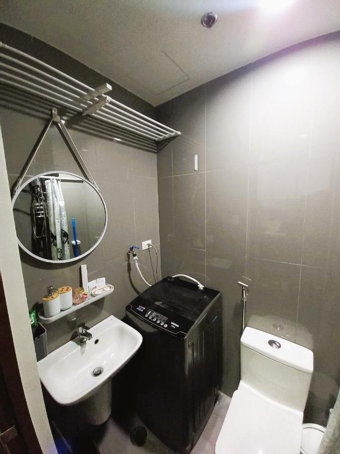 Air Residences Deluxe Apartment *
