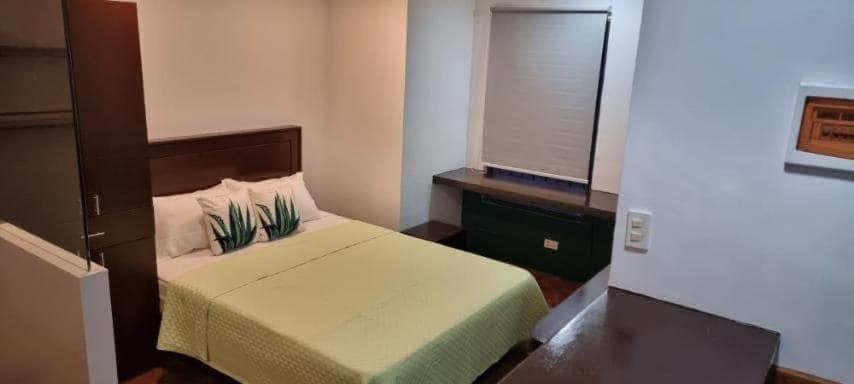 Hospedagem domiciliar Adb Avenue Tower *