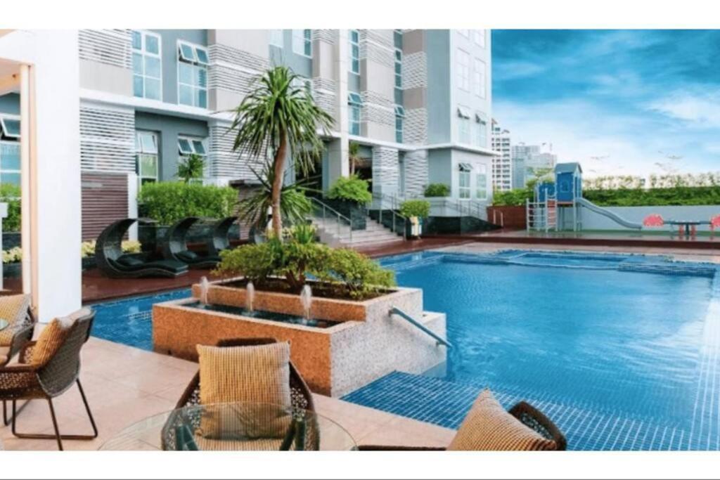 A Fully Furnished @ Will Tower Qc * Manila