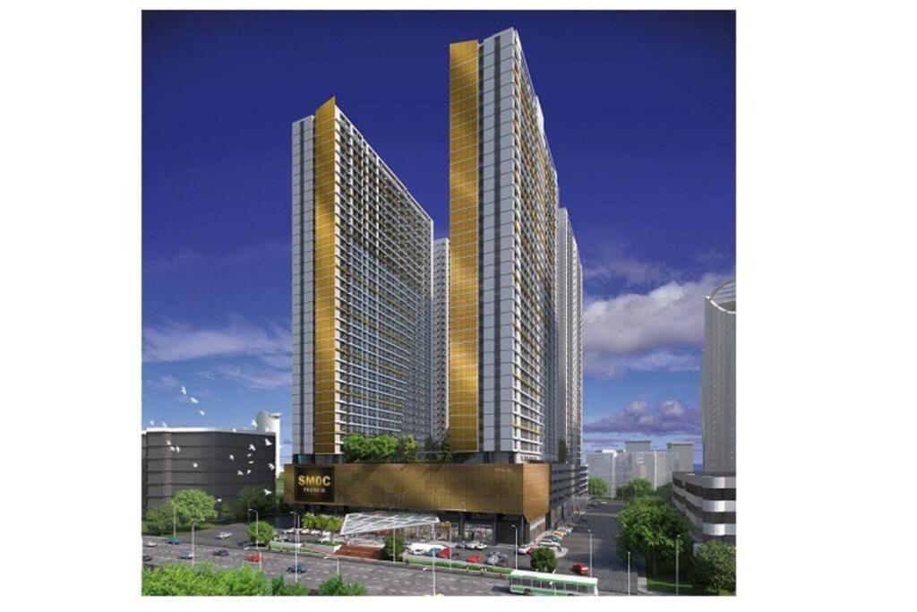 Modern 1-br Unit Apartment *