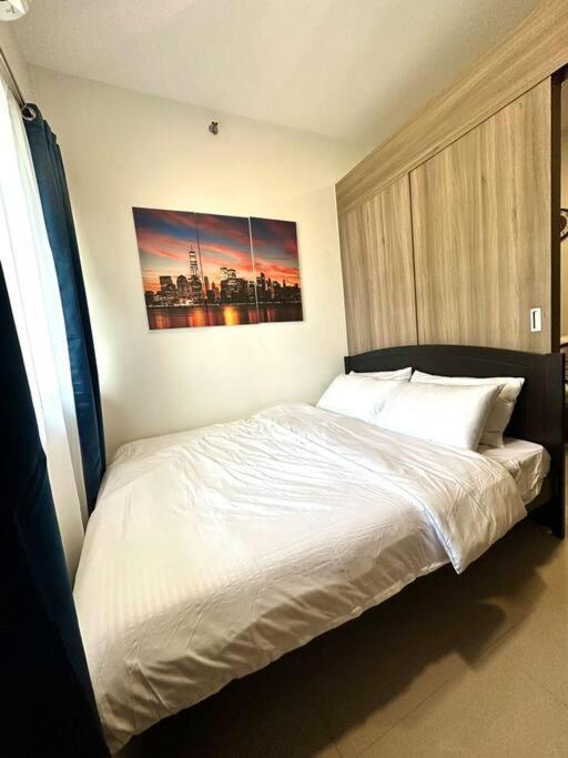 Modern 1-br Unit * Manila