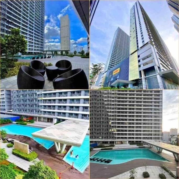 Apartment Modern 1-br Unit Manila
