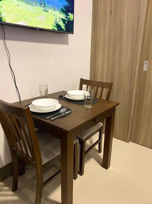 Modern 1-br Unit * Manila