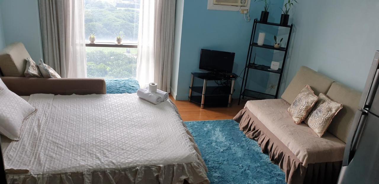 Eton Baypark Manila. By Tripleview Guest house *