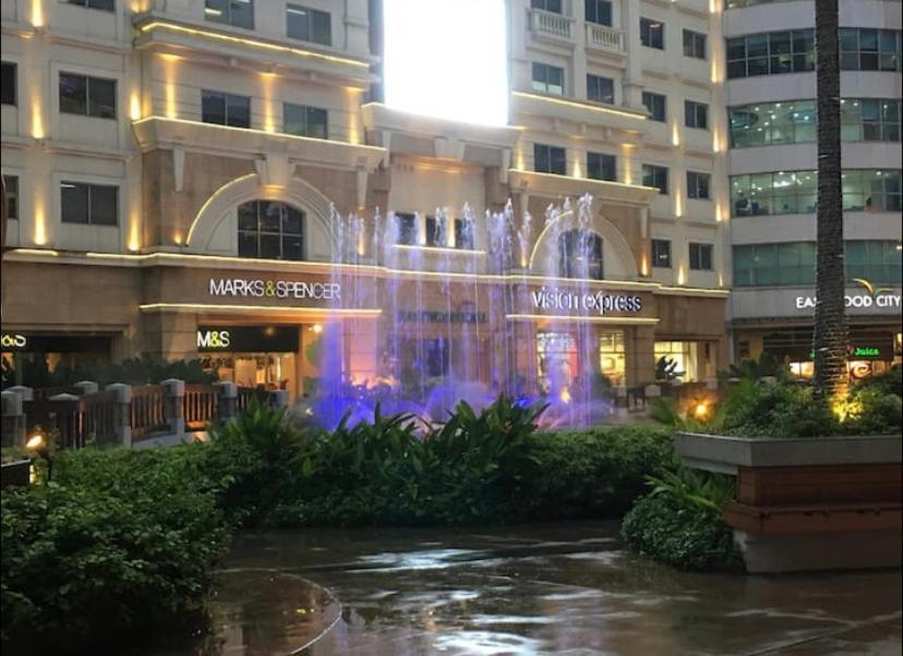 The Haven 2 At One Eastwood Ave Tower 1 With Amazing View No Pets Allowed * Manila