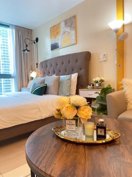 Angeliz Suites: Uptown Bgc Apartamento