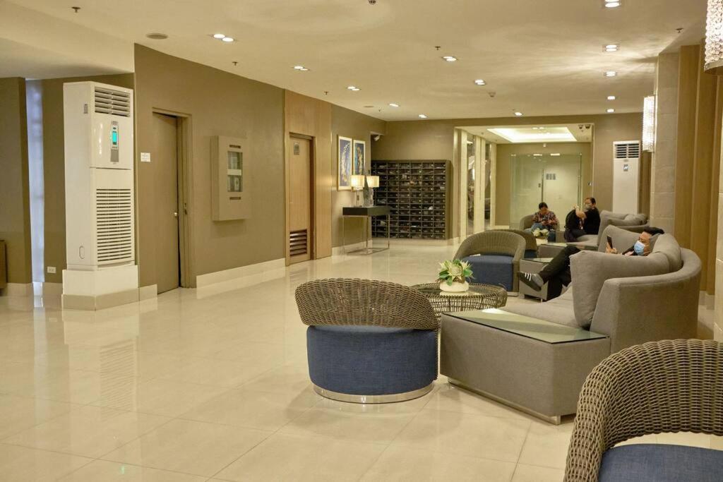 Apartment Sea Residences - Classy Unit Near Mall Of Asia, Arena, Ayala, Ikea, Okada, Smx, Pitx, Airport Manila