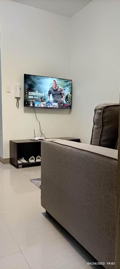 Apartamento Shore 2 Tower 1 Jmb Staycation Manila