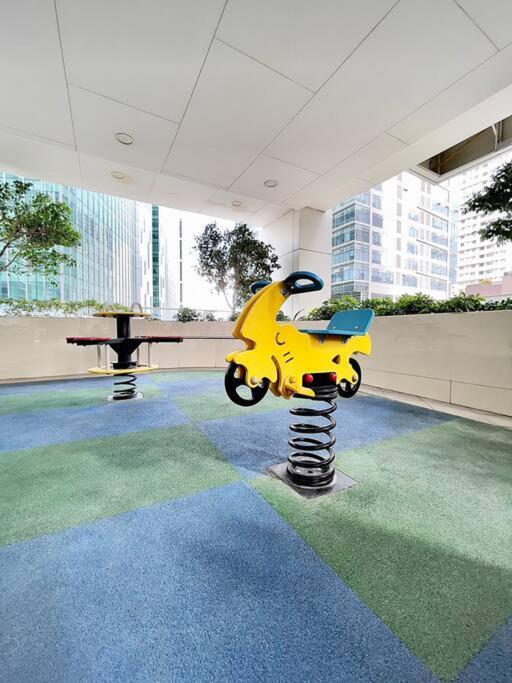 Angeliz Suites: Uptown Bgc
