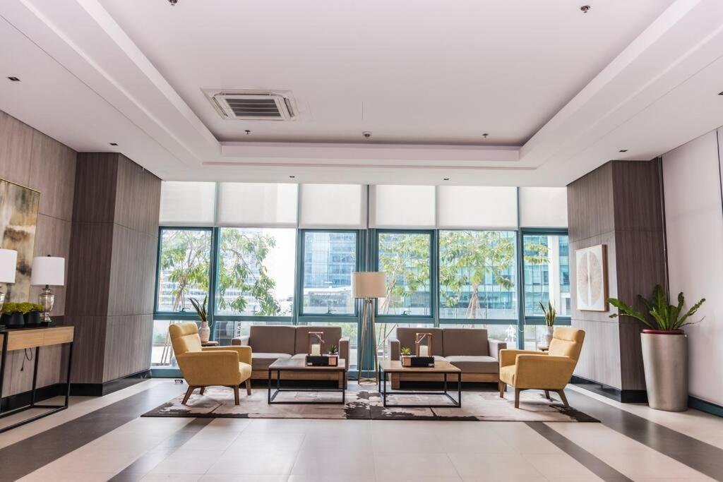 Angeliz Suites: Uptown Bgc Apartamento *