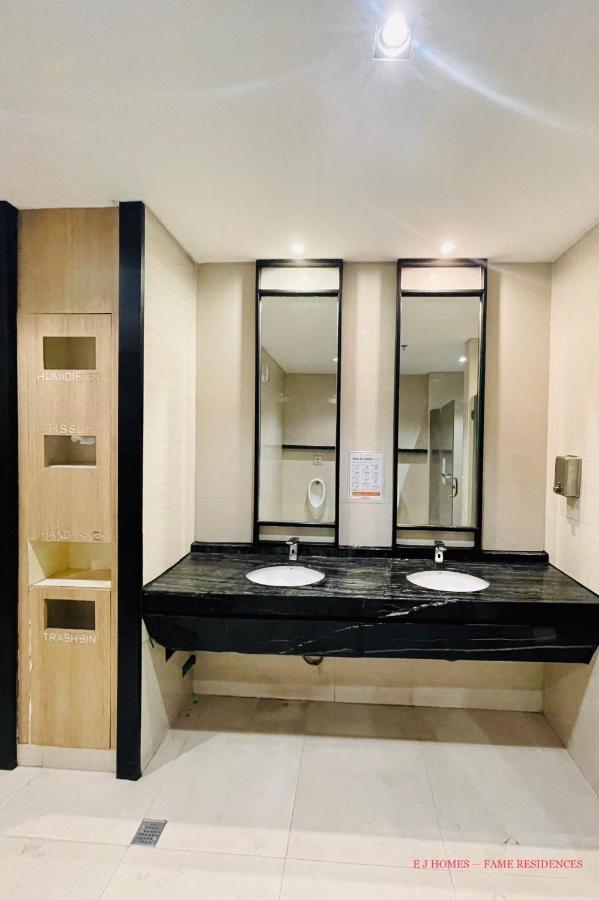 Ej Homes - Fame Residences Apartment *