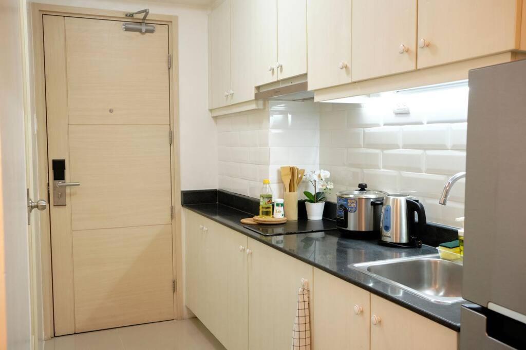 Apartment Sea Residences - Classy Unit Near Mall Of Asia, Arena, Ayala, Ikea, Okada, Smx, Pitx, Airport