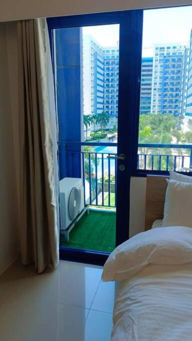 Sea Residences - Classy Unit Near Mall Of Asia, Arena, Ayala, Ikea, Okada, Smx, Pitx, Airport Apartment Manila