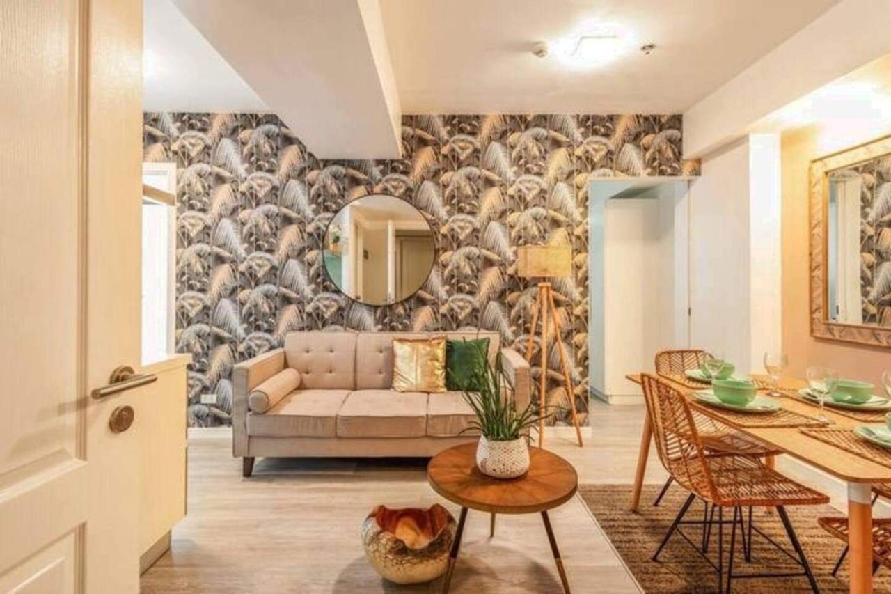 Adam's Crib 2br By Azure Residences Near Airport Manila