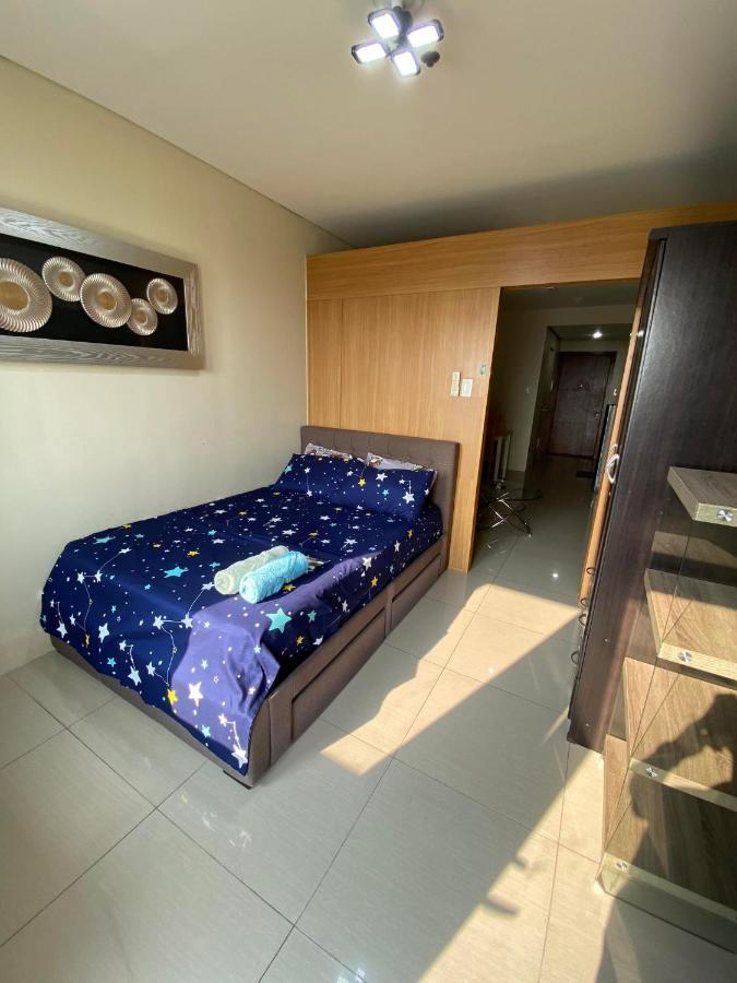 Matet's Place @ Shell Residences * Manila