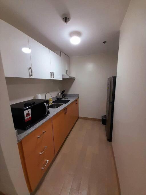 Large Cubao With 2 Beds Manila