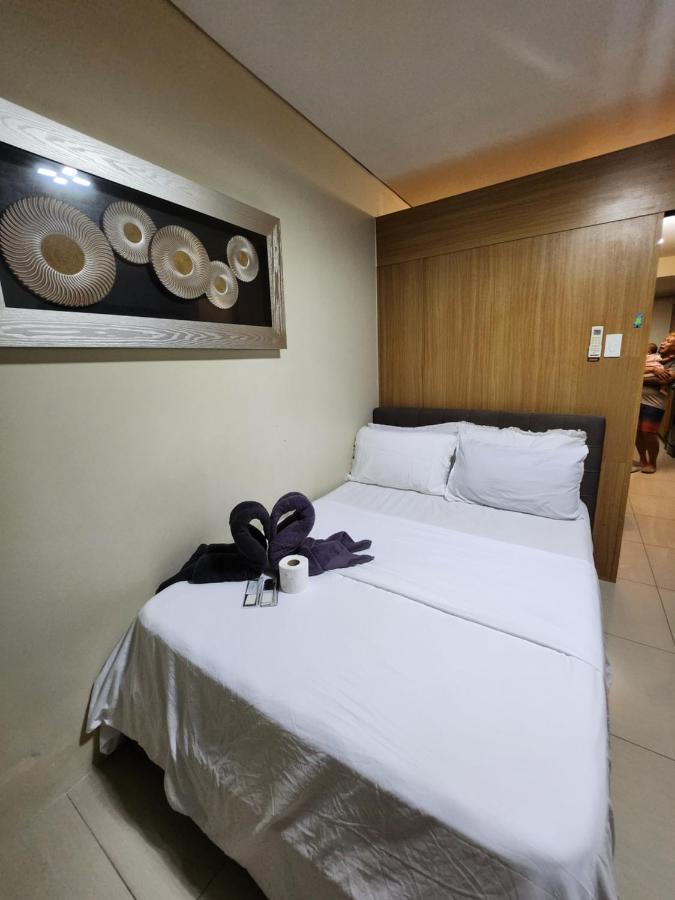 Apartment Matet's Place @ Shell Residences Manila