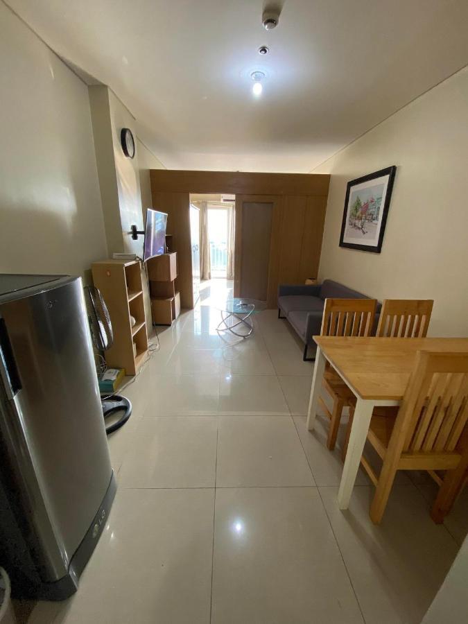 Apartment Matet's Place @ Shell Residences
