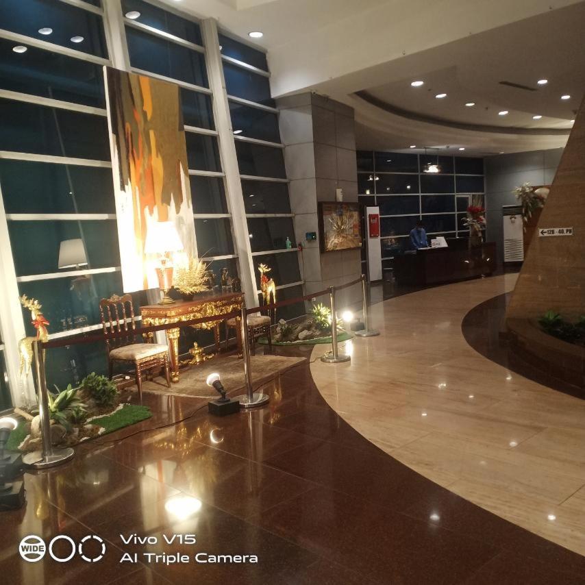 Bay Executive Pearl Of Orient Aparthotel Manila