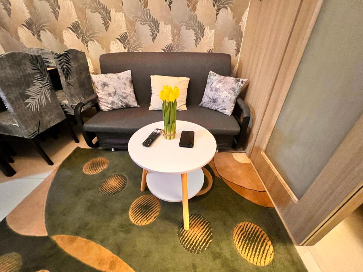 Aparthotel Yam Staycation Shore Residences