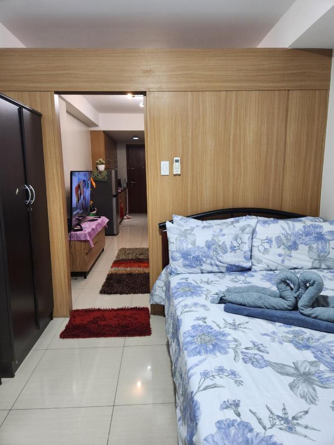 Matet's Place @ Shell Residences Manila